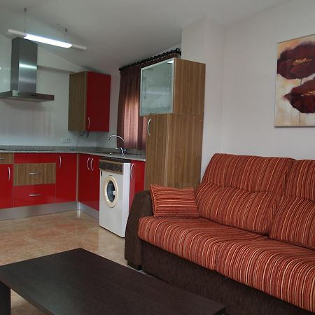 Apartamentos Campuebla مونتانيخوس المظهر الخارجي الصورة