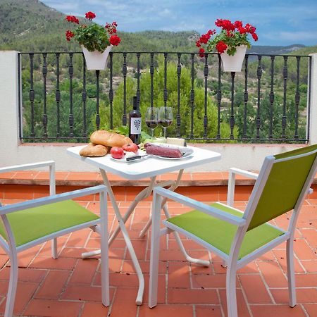 Apartamentos Campuebla مونتانيخوس المظهر الخارجي الصورة
