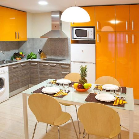 Apartamentos Campuebla مونتانيخوس المظهر الخارجي الصورة