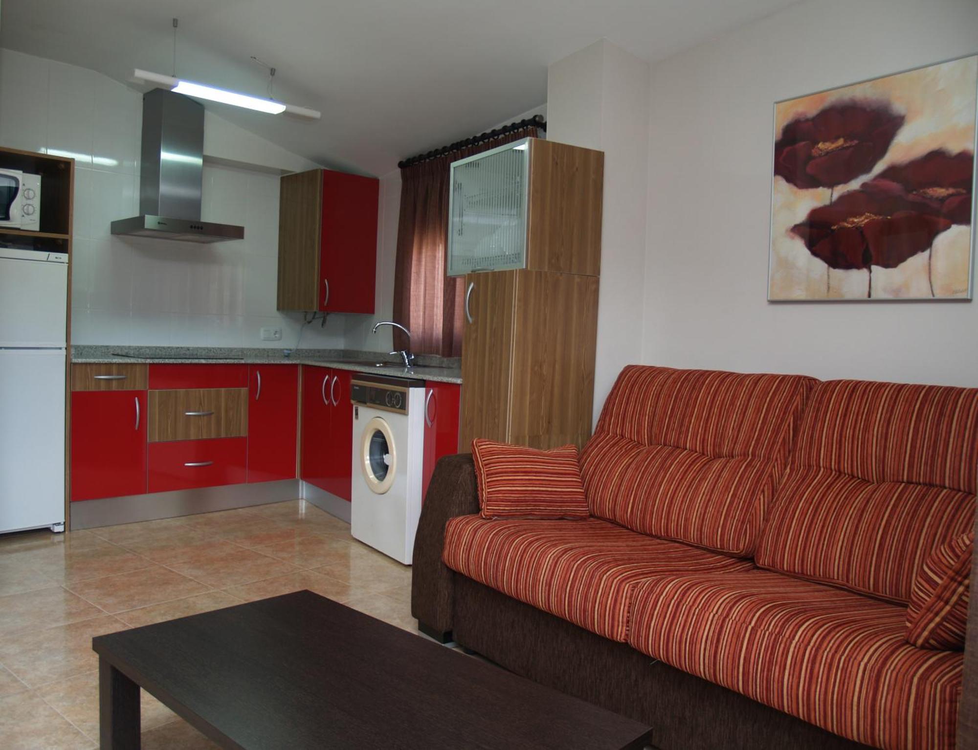 Apartamentos Campuebla مونتانيخوس المظهر الخارجي الصورة