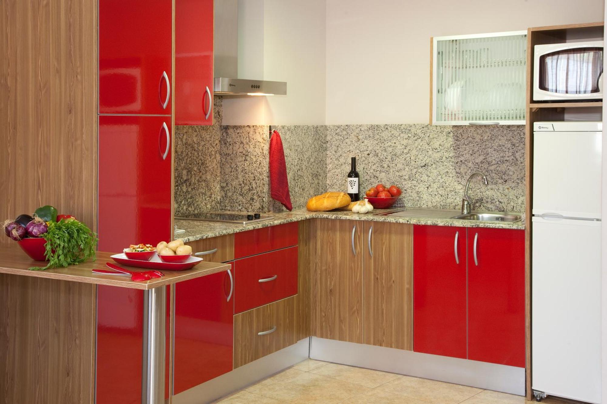 Apartamentos Campuebla مونتانيخوس المظهر الخارجي الصورة