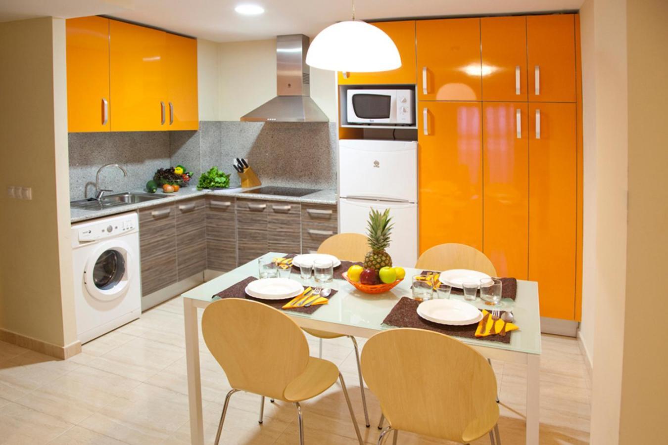 Apartamentos Campuebla مونتانيخوس المظهر الخارجي الصورة