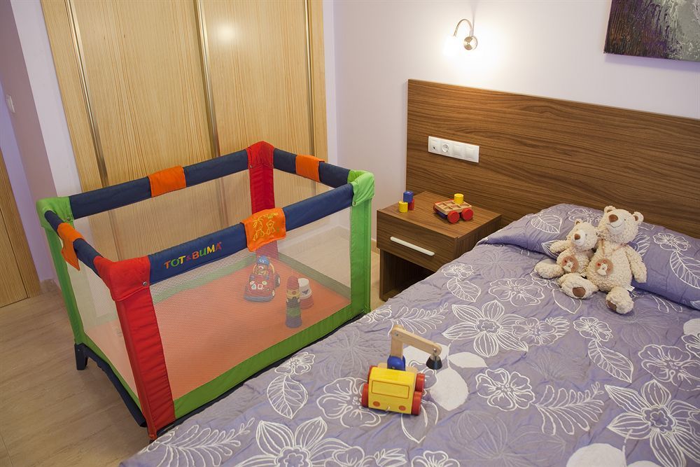 Apartamentos Campuebla مونتانيخوس المظهر الخارجي الصورة