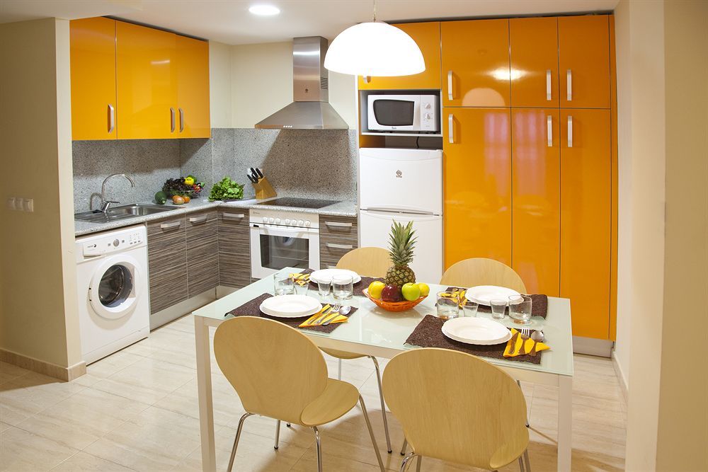 Apartamentos Campuebla مونتانيخوس المظهر الخارجي الصورة